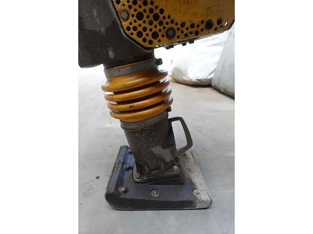 Gronddammer bomag - afbeelding 7 van  8