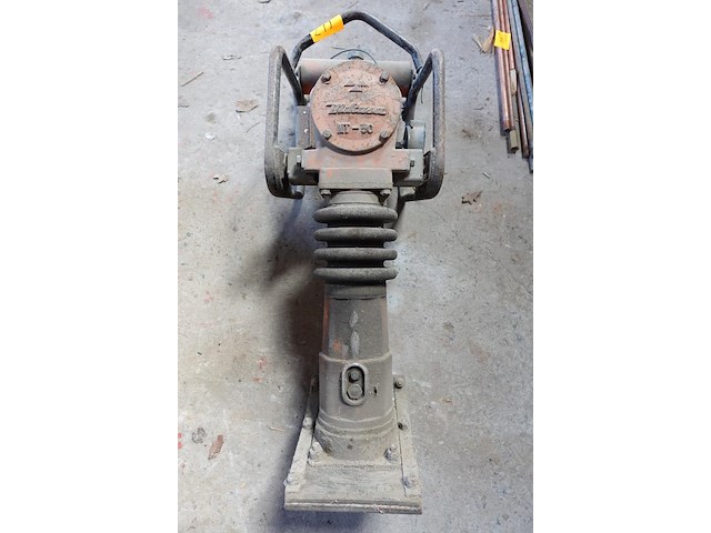 Gronddammer mikasa - afbeelding 1 van  3