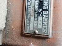 Gronddammer mikasa - afbeelding 3 van  3