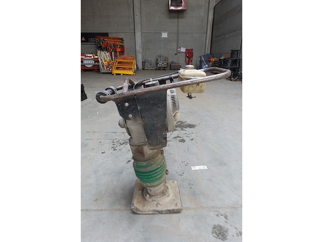 Gronddammer wacker - afbeelding 1 van  6