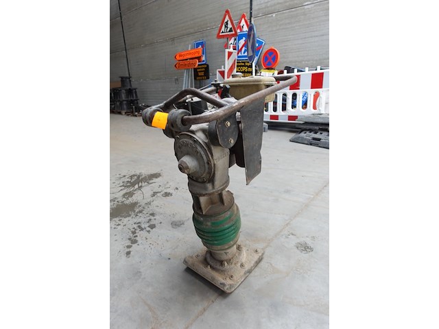 Gronddammer wacker - afbeelding 3 van  6