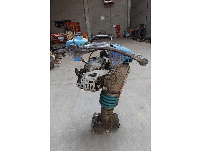 Gronddammer weber mt - afbeelding 1 van  8