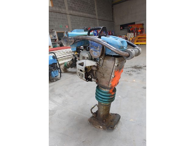 Gronddammer weber mt - afbeelding 2 van  8