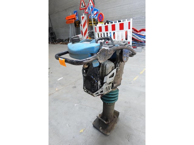 Gronddammer weber mt - afbeelding 3 van  8