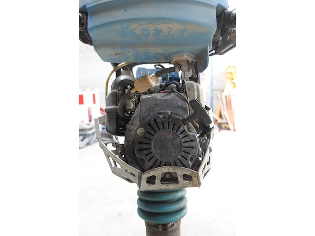 Gronddammer weber mt - afbeelding 4 van  8