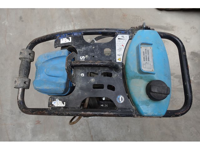 Gronddammer weber mt - afbeelding 6 van  8