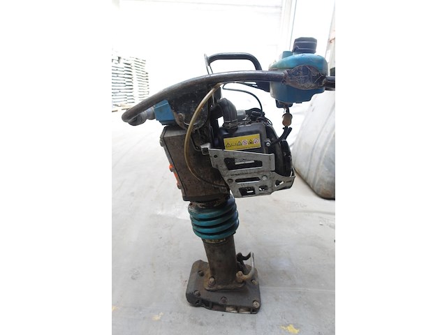 Gronddammer weber mt - afbeelding 7 van  8