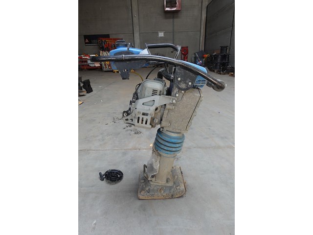 Gronddammer weber mt - afbeelding 1 van  9