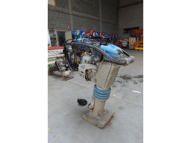 Gronddammer weber mt - afbeelding 2 van  9