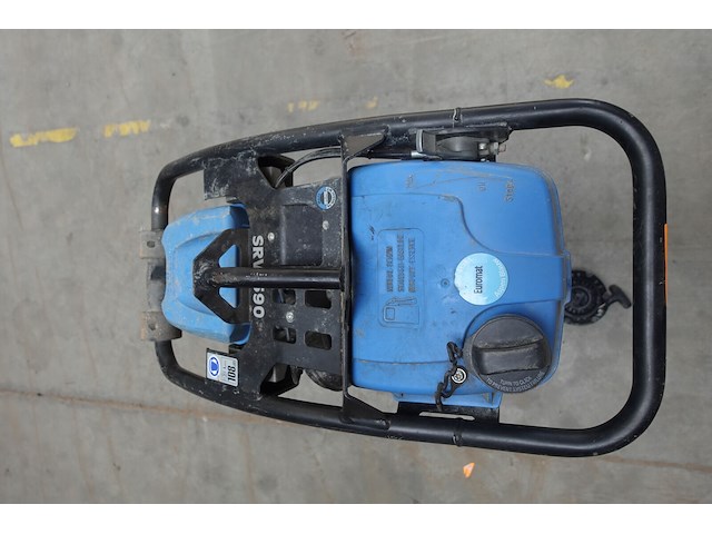 Gronddammer weber mt - afbeelding 4 van  9