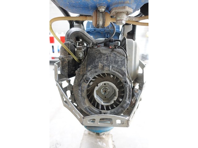 Gronddammer weber mt - afbeelding 5 van  9