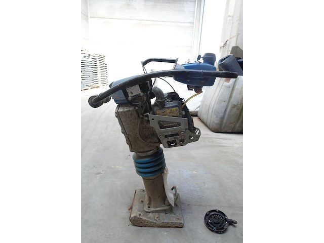 Gronddammer weber mt - afbeelding 8 van  9