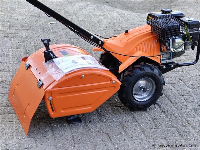 Grondfrees 46cm benzine - afbeelding 20 van  25
