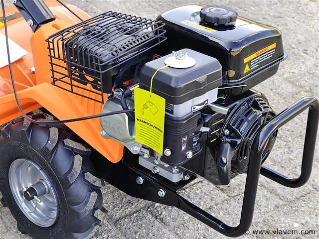 Grondfrees 46cm benzine - afbeelding 21 van  25