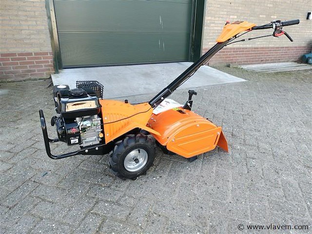Grondfrees 46cm benzine - afbeelding 22 van  25