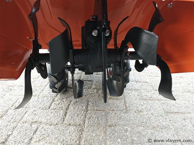 Grondfrees 46cm benzine - afbeelding 4 van  25