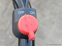 Grondfrees 46cm benzine - afbeelding 8 van  25