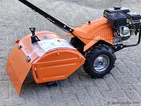 Grondfrees 46cm benzine - afbeelding 13 van  25