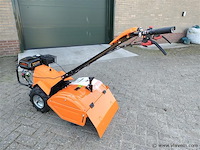 Grondfrees 46cm benzine - afbeelding 16 van  25