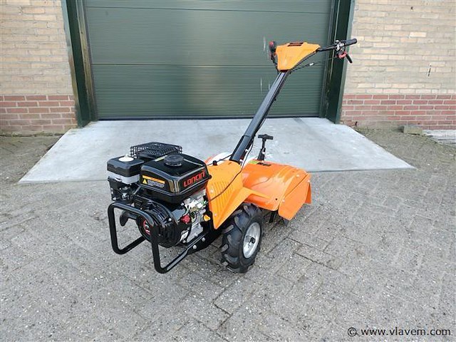 Grondfrees 46cm benzine - afbeelding 20 van  25