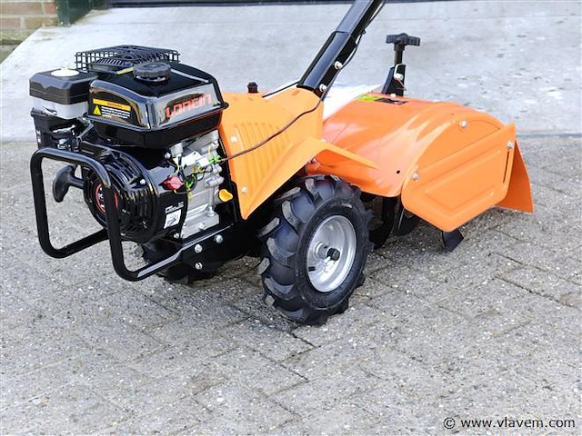 Grondfrees 46cm benzine - afbeelding 5 van  25