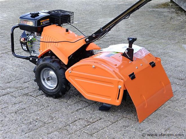 Grondfrees 46cm benzine - afbeelding 11 van  25