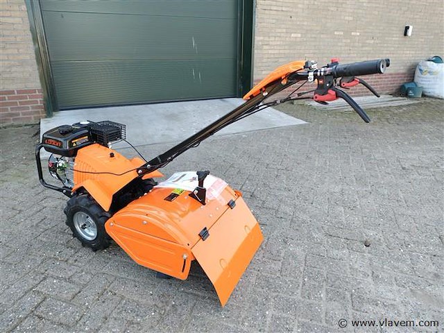 Grondfrees 46cm benzine - afbeelding 16 van  25