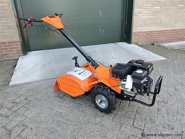 Grondfrees 46cm benzine - afbeelding 19 van  25