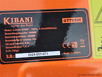 Grondfrees 46cm benzine - afbeelding 22 van  25