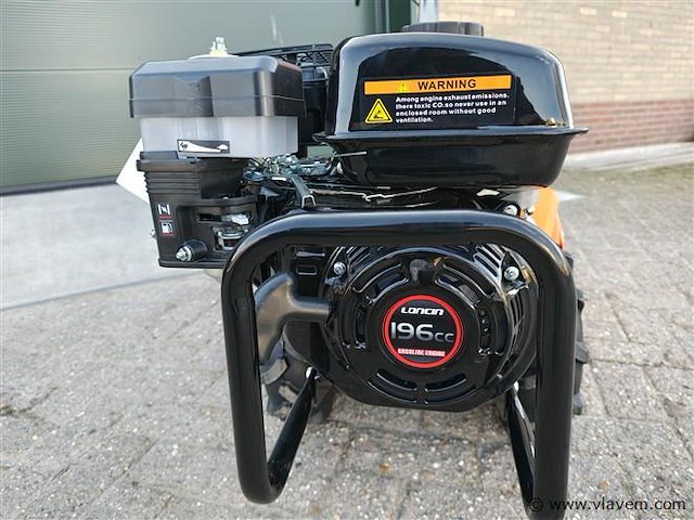 Grondfrees 46cm benzine - afbeelding 24 van  25