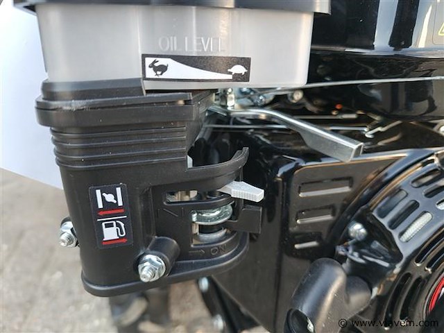 Grondfrees 46cm benzine - afbeelding 25 van  25