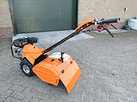Grondfrees 46cm benzine - afbeelding 3 van  11
