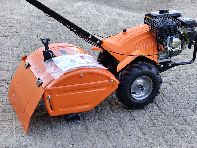 Grondfrees 46cm benzine - afbeelding 6 van  11