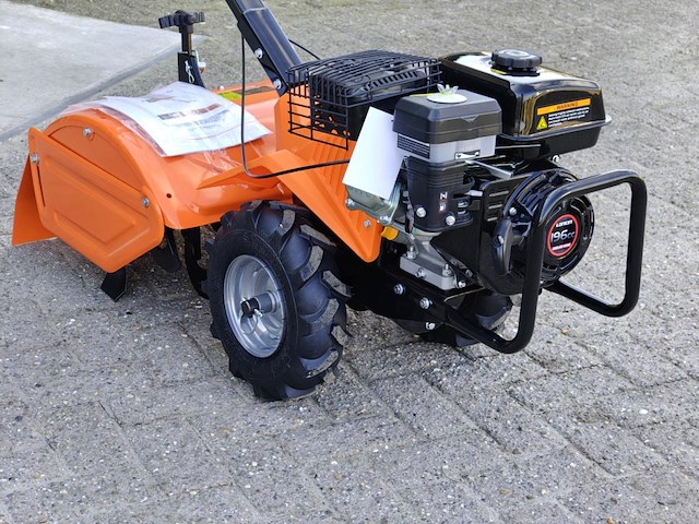 Grondfrees 46cm benzine - afbeelding 1 van  9