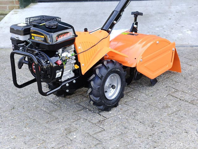 Grondfrees 46cm benzine - afbeelding 2 van  9