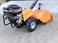 Grondfrees 46cm benzine - afbeelding 2 van  9
