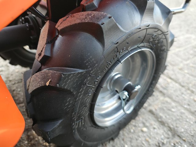 Grondfrees 46cm benzine - afbeelding 7 van  9