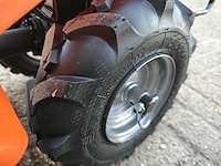 Grondfrees 46cm benzine - afbeelding 7 van  9