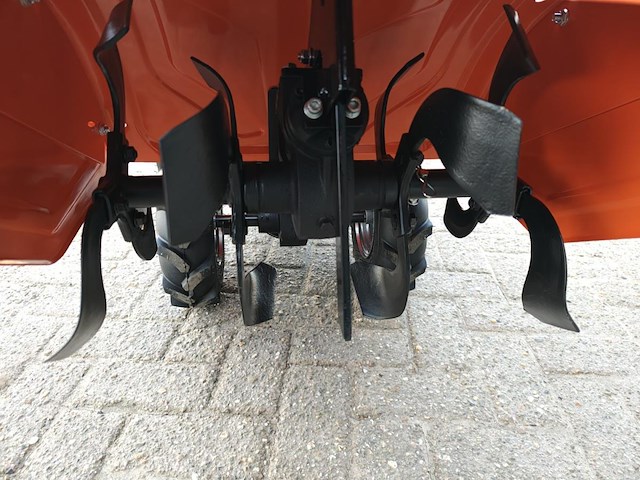 Grondfrees 46cm benzine - afbeelding 8 van  9