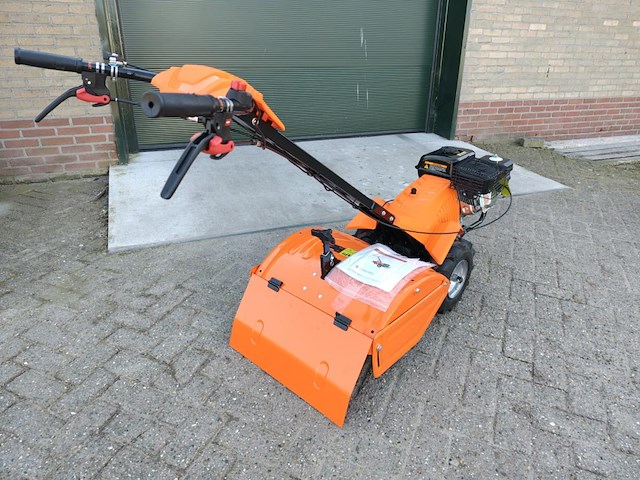 Grondfrees 46cm benzine - afbeelding 2 van  25