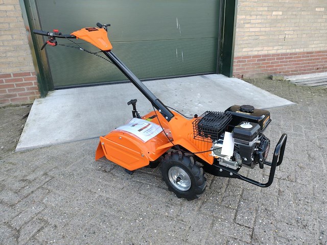 Grondfrees 46cm benzine - afbeelding 3 van  25