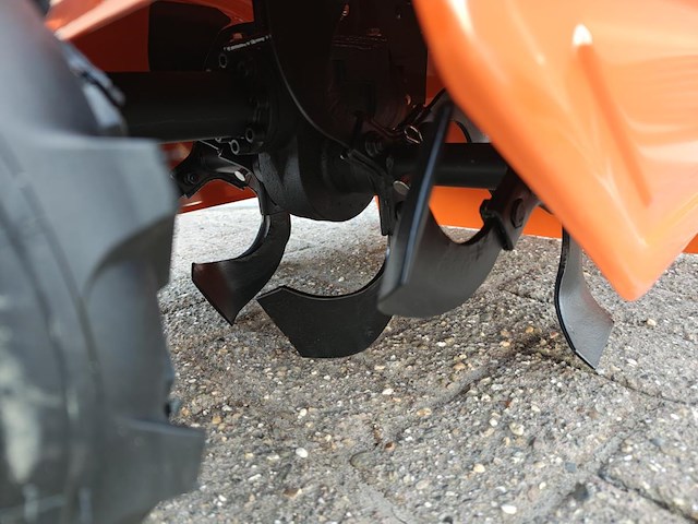 Grondfrees 46cm benzine - afbeelding 5 van  25