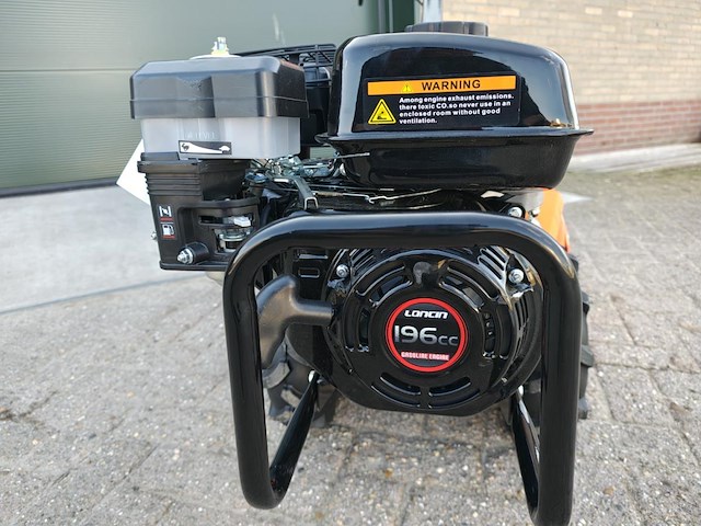 Grondfrees 46cm benzine - afbeelding 8 van  25