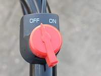 Grondfrees 46cm benzine - afbeelding 16 van  25