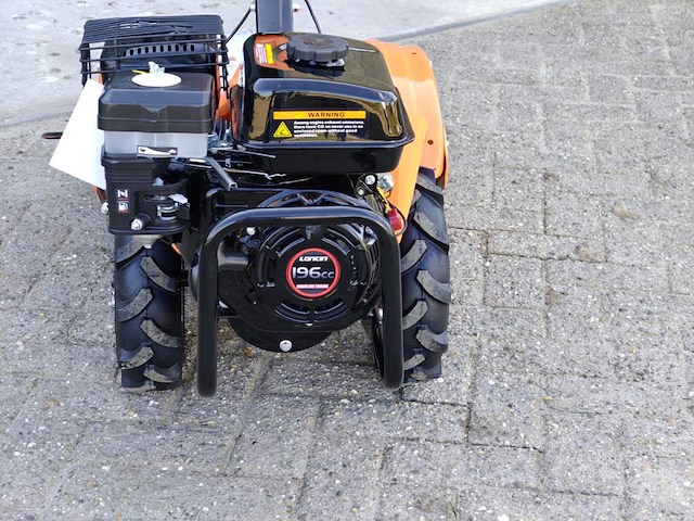 Grondfrees 46cm benzine - afbeelding 12 van  25