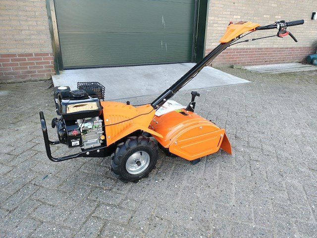 Grondfrees 46cm benzine - afbeelding 23 van  25
