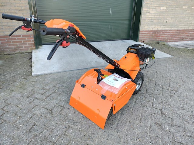 Grondfrees 46cm benzine - afbeelding 25 van  25