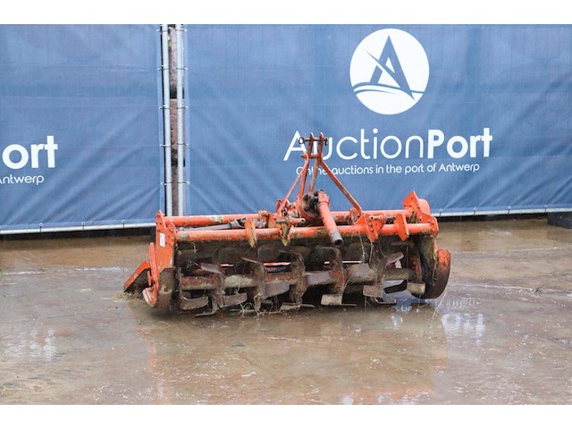 Grondfrees agrator (marge) - afbeelding 1 van  1