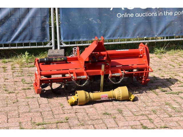 Grondfrees agri-pro rt125 nieuw - afbeelding 1 van  1
