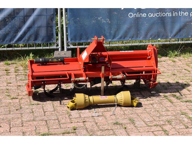 Grondfrees agri-pro rt135 nieuw - afbeelding 1 van  1